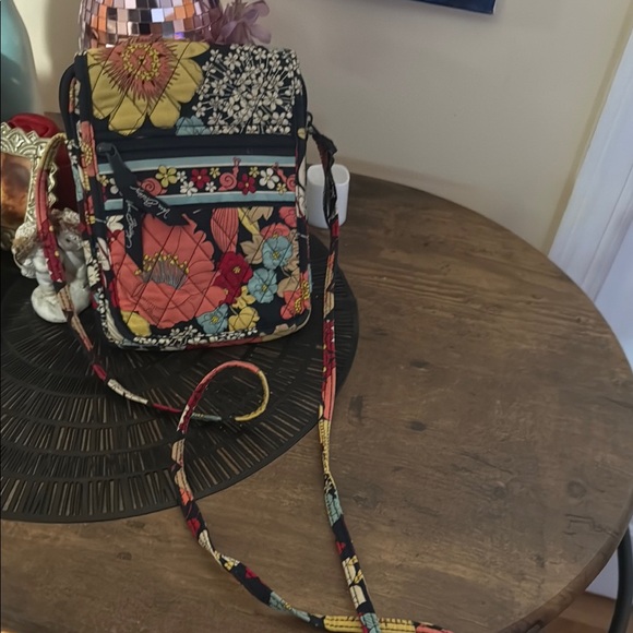 Floral Crossbody Bag - Picture 8 of 8
